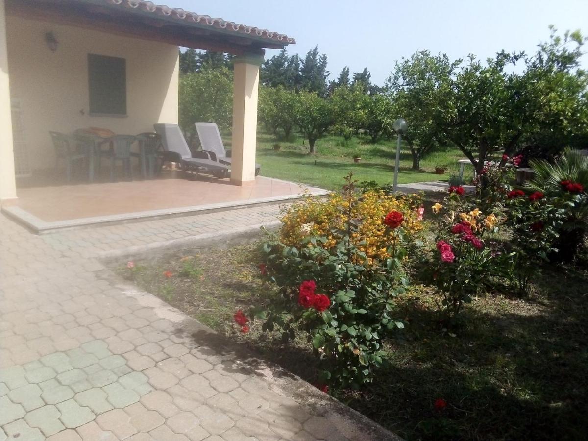 Appartamento in Orosei in villa delle Arance 300mt dalla spiaggia Esterno foto