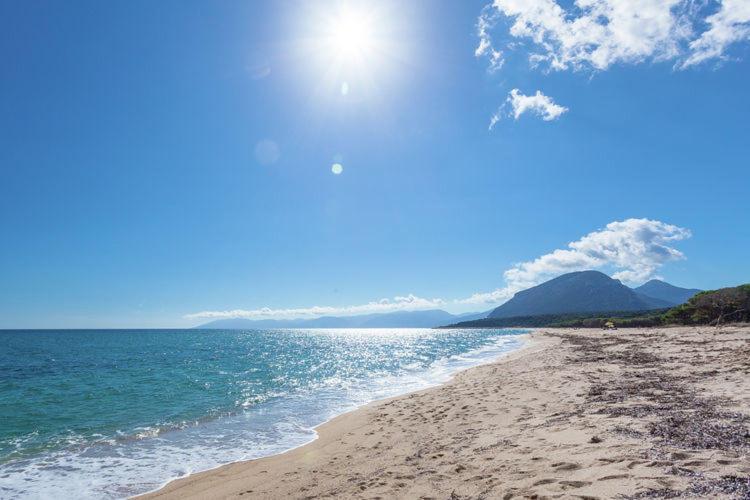 Appartamento in Orosei in villa delle Arance 300mt dalla spiaggia Esterno foto