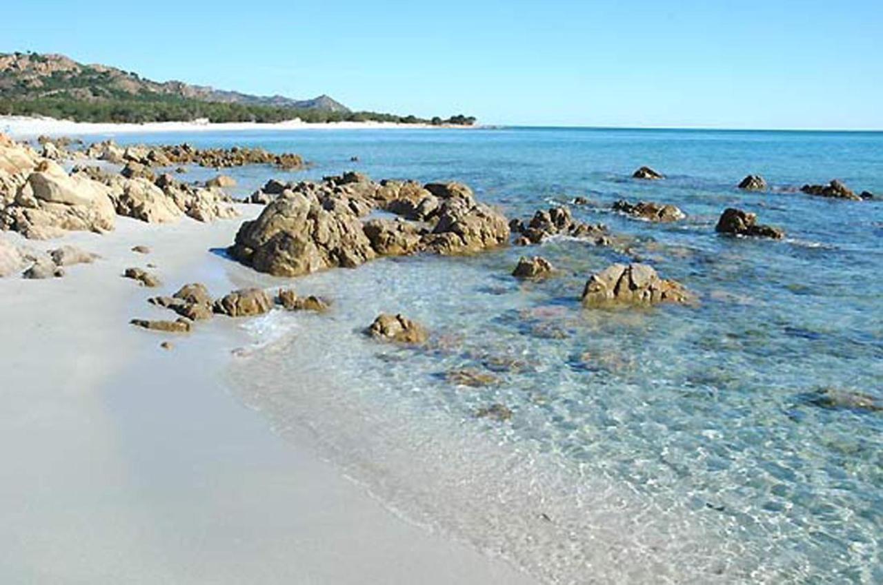 Appartamento in Orosei in villa delle Arance 300mt dalla spiaggia Esterno foto