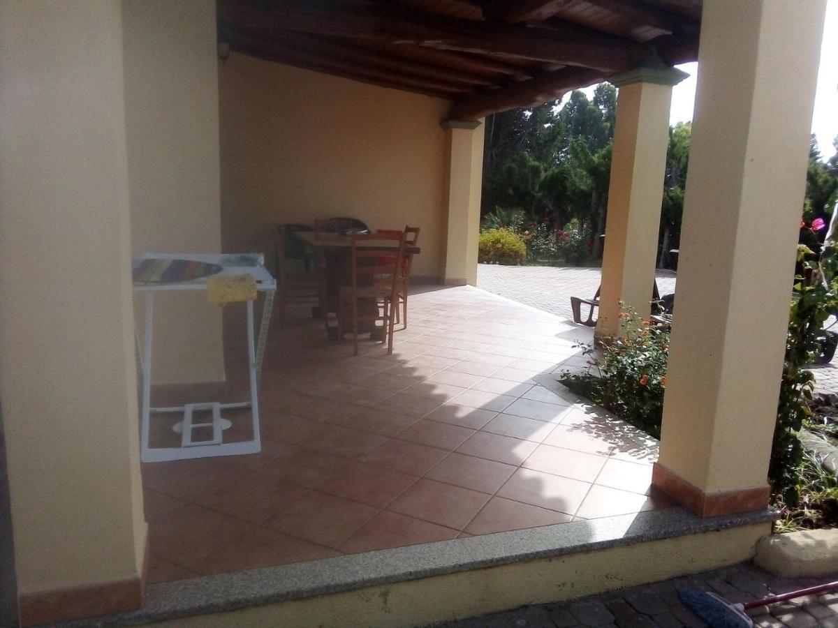 Appartamento in Orosei in villa delle Arance 300mt dalla spiaggia Esterno foto