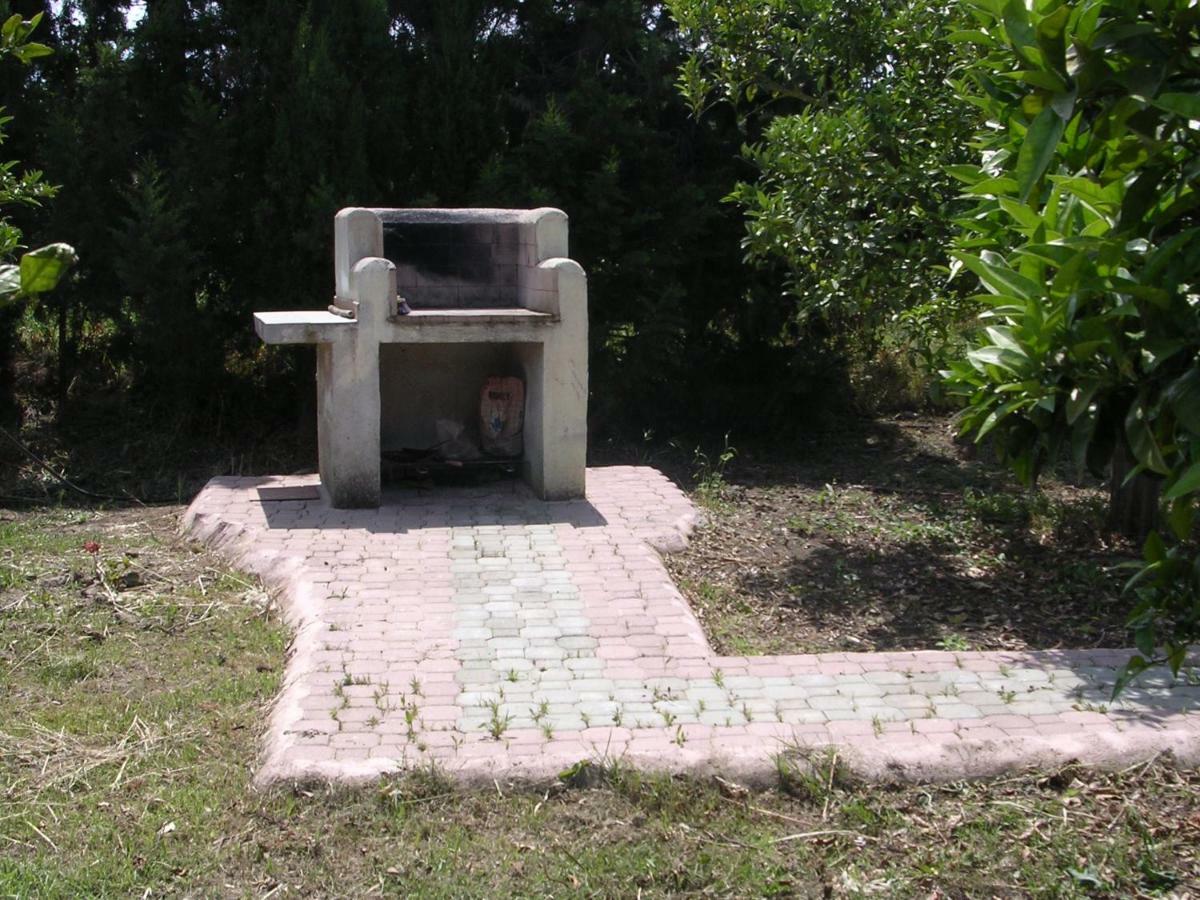 Appartamento in Orosei in villa delle Arance 300mt dalla spiaggia Esterno foto