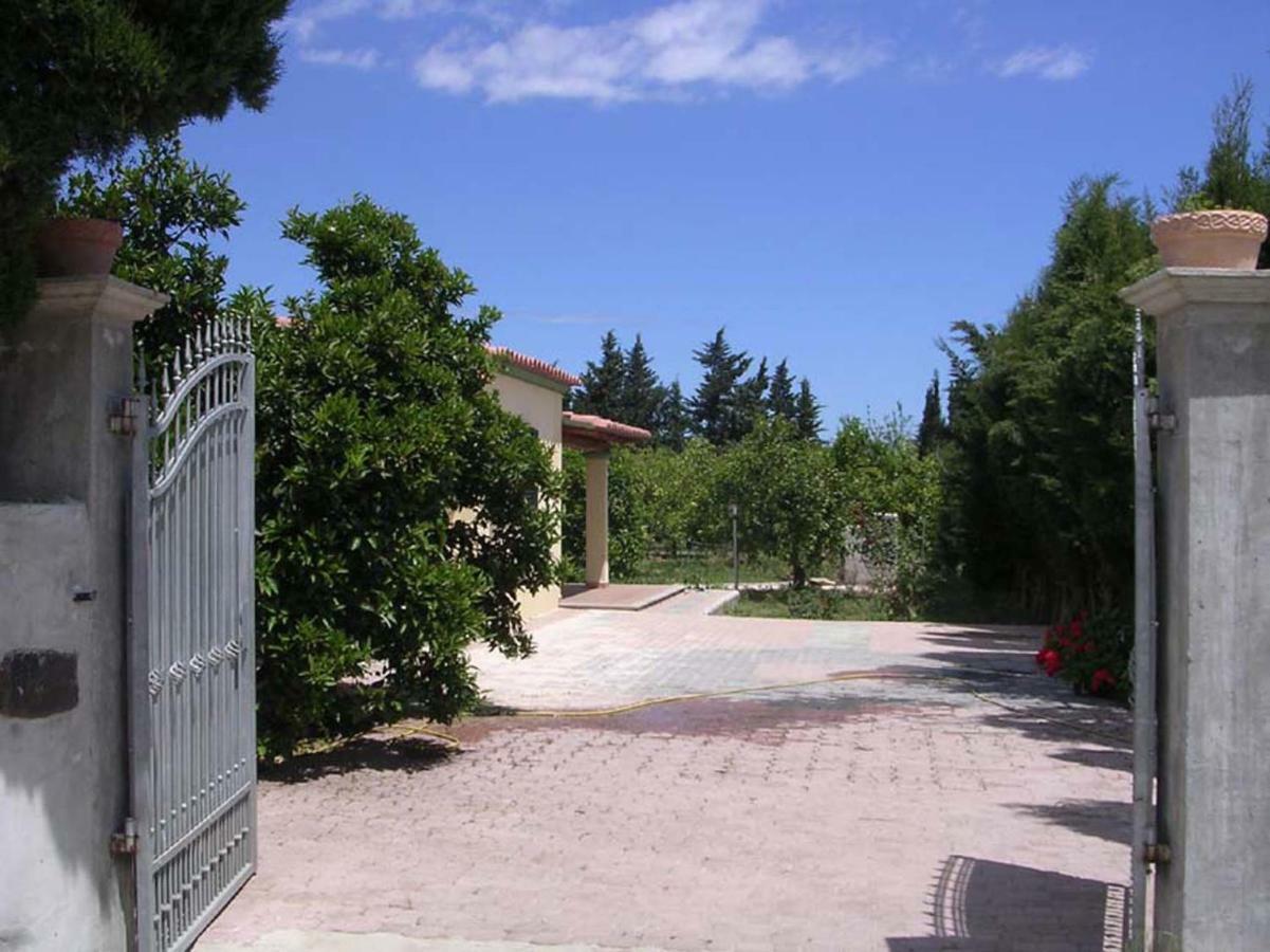 Appartamento in Orosei in villa delle Arance 300mt dalla spiaggia Esterno foto